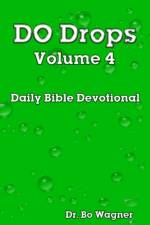 DO Drops Volume 4 af Bo Wagner