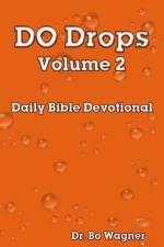 DO Drops Volume 2 af Bo Wagner