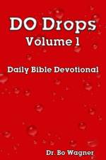 Do Drops Volume1 af Bo Wagner