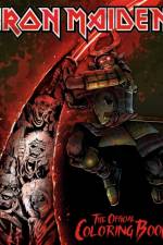 Iron Maiden: The Official Coloring Book af David Calcano