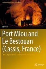 Port Miou and Le Bestouan (Cassis, France)