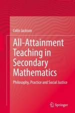 All-Attainment Teaching in Secondary Mathematics af Colin Jackson