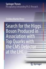 Search for the Higgs Boson Produced in Association with Top Quarks with the CMS Detector at the LHC af Cristina Martin Perez