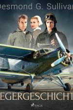 Fliegergeschichten af Desmond G. Sullivan