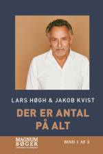 Der er antal på alt (Storskrift) af Lars Høgh