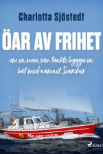 Öar av frihet af Charlotta Sjöstedt