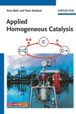 Applied Homogeneous Catalysis af Arno (TU Dortmund Behr