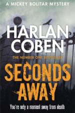 Seconds Away af Harlan Coben