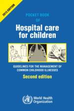 Pocket book of hospital care for children af World Health Organization