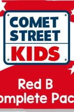 Reading Planet Comet Street Kids Red B Complete Pack