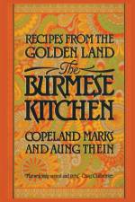 The Burmese Kitchen af Copeland Marks