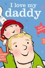I Love My Daddy Board Book af Giles Andreae