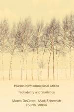 Probability and Statistics af Morris DeGroot