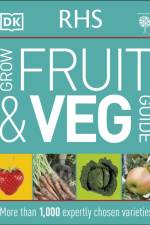RHS Grow Fruit and Veg Guide af DK