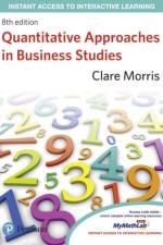 Quantitative Approaches in Business Studies af Clare Morris