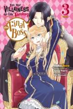 I'm the Villainess, So I'm Taming the Final Boss, Vol. 3 (manga) af Anko Yuzu