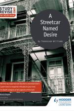 Study and Revise for AS/A-level: A Streetcar Named Desire af Nicola Onyett