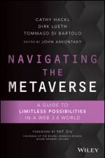 Navigating the Metaverse af Cathy Hackl