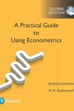 Practical Guide to Using Econometrics, A, Global Edition af A. Studenmund
