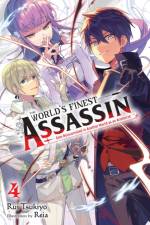 The World's Finest Assassin Gets Reincarnated in Another World as an Aristocrat, Vol. 4 (light novel) af Reia Reia