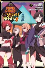 If the RPG World Had Social Media..., Vol. 2 (manga) af LOL