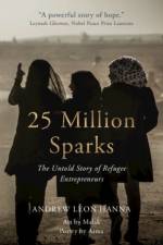25 Million Sparks af Andrew Leon (Stanford University Hanna