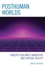 Posthuman Worlds af Adolfo Cacheiro