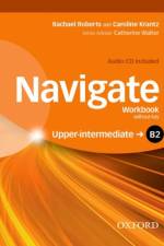 Navigate: B2 Upper-Intermediate: Workbook with CD (without key)