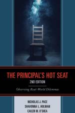 The Principal’s Hot Seat af Nicholas J. Pace