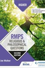 Higher RMPS: Religious & Philosophical Questions, Second Edition af Joe Walker