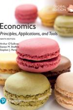Economics: Principles, Applications, and Tools, Global Edition + MyLab Economics with Pearson eText (Package) af Arthur O'Sullivan