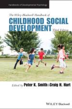 The Wiley-Blackwell Handbook of Childhood Social Development af PK Smith