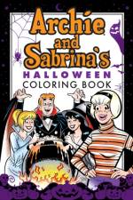 Archie & Sabrina's Halloween Coloring Book af Archie Superstars