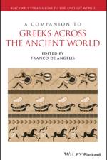 A Companion to Greeks Across the Ancient World af F De Angelis