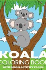 Koala Coloring Book af Blue Wave Press