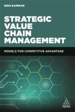 Strategic Value Chain Management af Dr Qeis Kamran