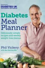 Diabetes Meal Planner af Phil Vickery