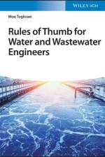 Rules of Thumb for Water and Wastewater Engineers af Moe (Isfahan University of Technology Toghraei