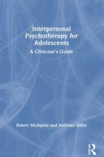 Interpersonal Psychotherapy for Adolescents af Robert (New South Wales Institute of Psychiatry McAlpine