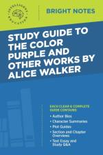 Study Guide to The Color Purple and Other Works by Alice Walker