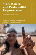 War, Women and Post-conflict Empowerment af Josephine Beoku-Betts