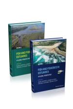 Fish and Fisheries in Estuaries, 2 Volume Set af AK Whitfield