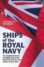 Ships of the Royal Navy af Ben Warlow