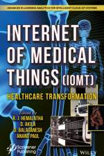 The Internet of Medical Things (IoMT) af RJ Hemalatha