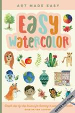 Easy Watercolor af Kristin Van Leuven