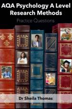 AQA Psychology A Level – Research Methods af Dr Sheila Thomas