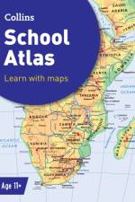 Collins School Atlas af Collins Maps