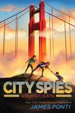 Golden Gate af James Ponti