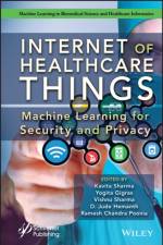 Internet of Healthcare Things af K Sharma
