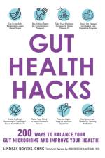 Gut Health Hacks af Lindsay Boyers